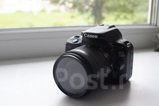 Canon EOS 100D ����