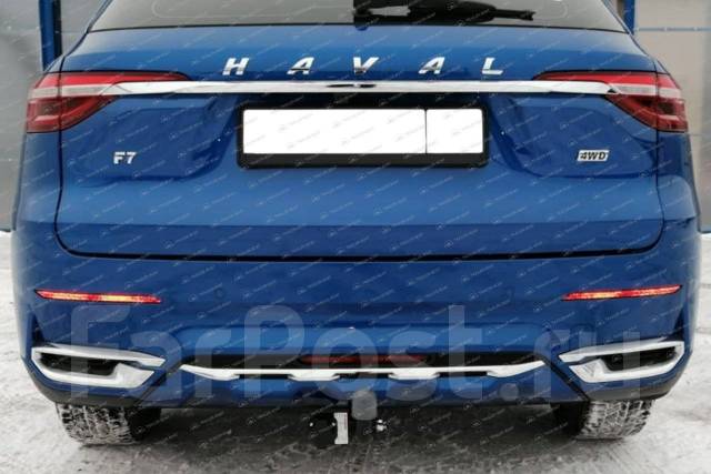 Хавал f7 багажник