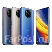 Xiaomi Poco X3 Pro. �����, 4G LTE, Dual-SIM, NFC ����