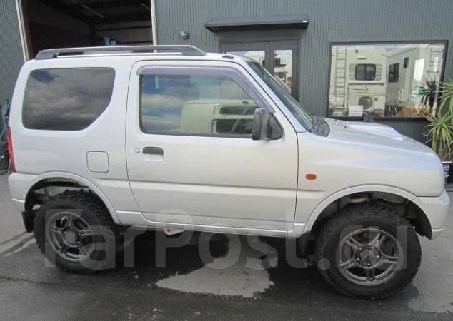Suzuki Jimny. ��������, 4wd, 0.7 (64��.�.), ������, 90 000����. ��, �/�, ��� ���. ��� ����� �� ������������ ����