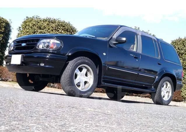 Ford Explorer. �������, 4wd, 4.0 (205��.�.), ������, 65 000����. ��, �/�, ��� ���. ��� ����� �� ������������ ����
