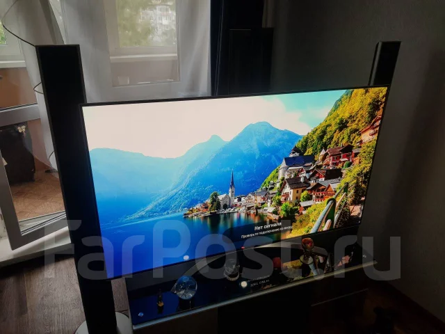 LG OLED55B7V ����