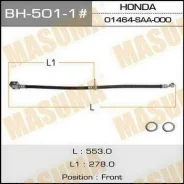 ����� ��������� Masuma BH-501-1 / H- /front/ Fit GD1, GD2 RH Masuma, ������ �������� BH5011 ����