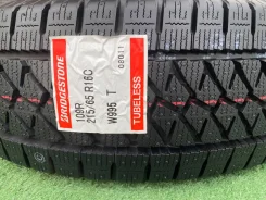 Bridgestone Blizzak W995. ������, ��� �����, ����� ����