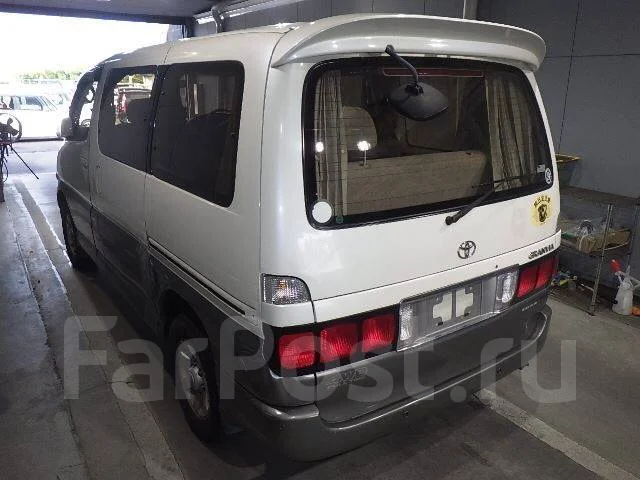 Toyota Granvia. �������, 4wd, 3.0 (130��.�.), ������, 79 000����. ��, �/�, ��� ���. ��� ����� �� ������������ ����