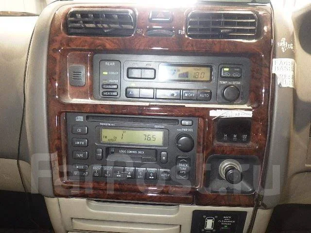 Toyota Granvia. �������, 4wd, 3.0 (130��.�.), ������, 79 000����. ��, �/�, ��� ���. ��� ����� �� ������������ ����