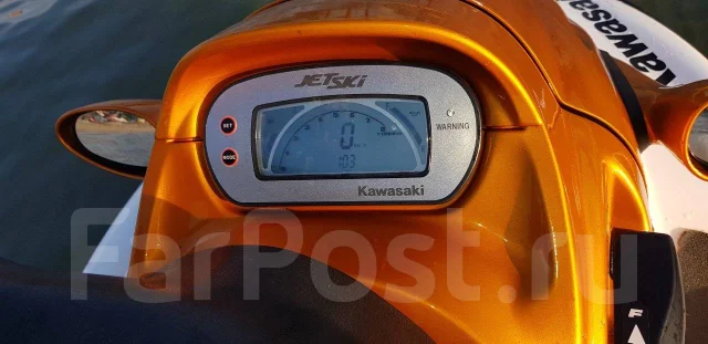 Kawasaki STX 1100. 2003 ��� ����