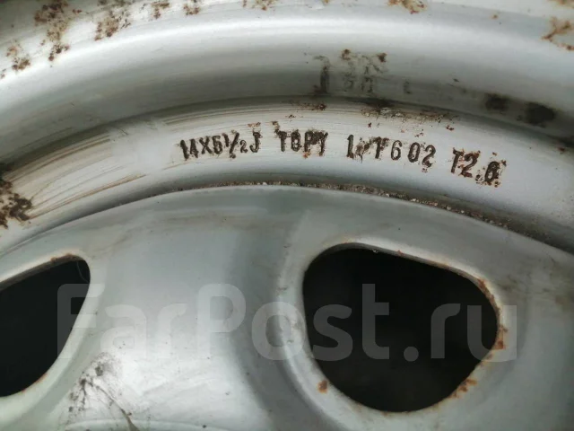 Pontiac. 6.0x14", 4x100, 4x114.3, �� 58���. ����