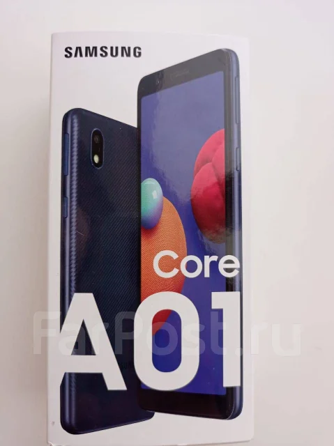 Samsung Galaxy A01 Core. �/�, �����, ���������� ����