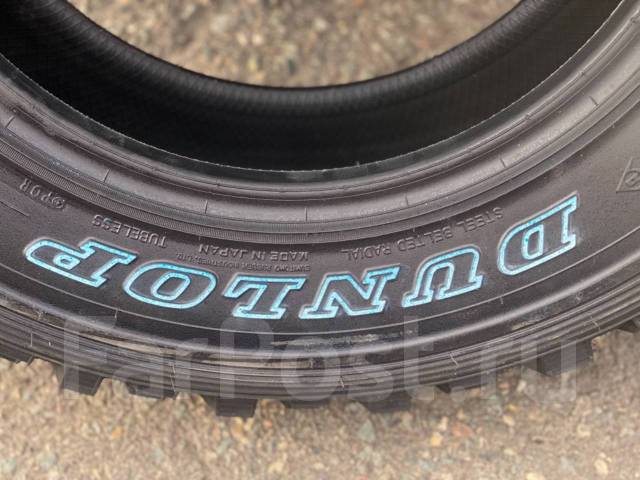 Made in Japan Dunlop Grandtrek MT2, 245/75R16, 16", 4 шт, 245 мм, 75 % ...