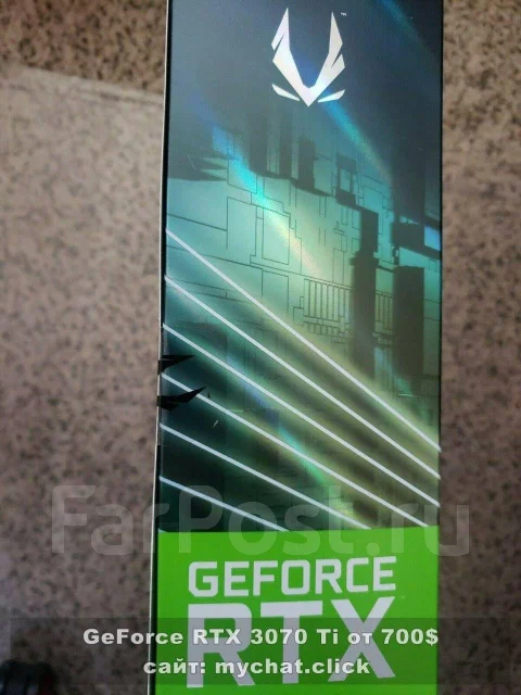 GeForce RTX 3070 Ti ����