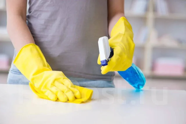 Клининг. Уборка квартир. НЕ Дорого. Частное лицо во Владивостоке