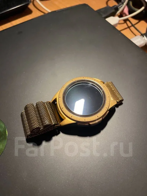 Samsung Galaxy Watch. GPS, NFC ����