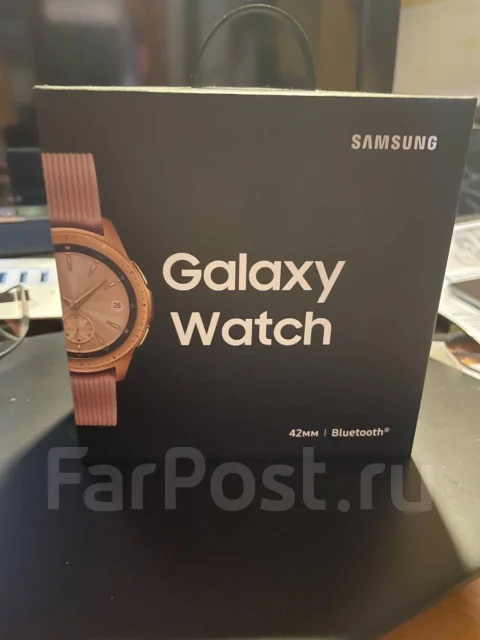 Samsung Galaxy Watch. GPS, NFC ����