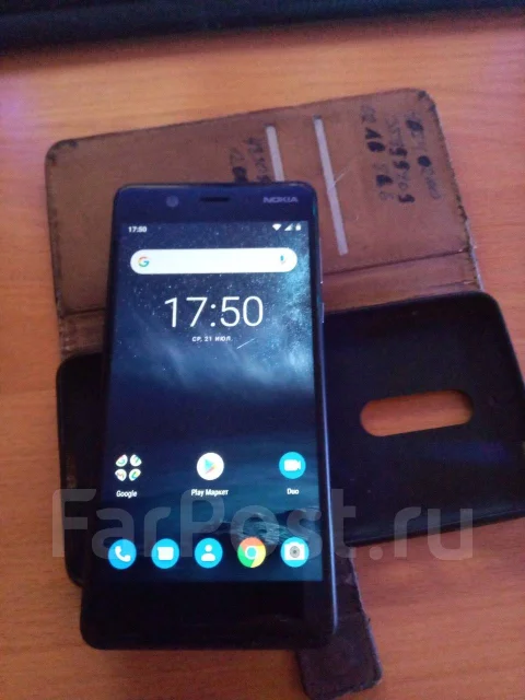 Nokia 5. �/�, ������, 3G, 4G LTE, Dual-SIM, ����������, NFC ����