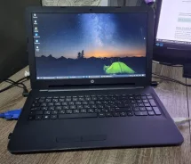 HP 255 G4. 15.6", 1 800����, ��� 8 ��, ���� 128���, WiFi: 1, Bluetooth: 1, ����������� �� 6��. ����