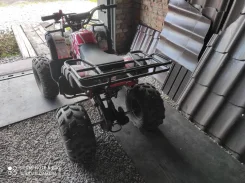 Wels CRF 125. ��������, ���� ���\���, � �������� ����
