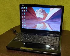 DNS Gamer. 15.6", 3����, ��� 8 ��, ���� 500���, WiFi: 1 ����