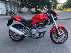 Ducati Monster 400S. 400����. ��., ��������, ���, � �������� ����