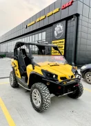 BRP Can-Am Commander 800. ��������, ���� ���\���, � �������� ����