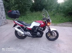 Honda CB 400SF VTEC-2. 400����. ��., ��������, ���, � �������� ����