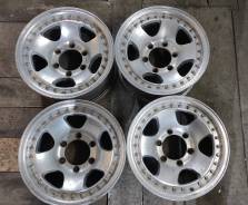 VCT. 7.0x15", 6x139.7, ET-13 