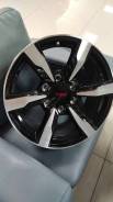GTR. 8.0x17", 6x139.7, ET20,  106,2.     