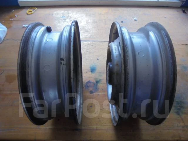 Daihatsu. 4.0x12", 4x100 ����