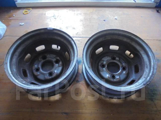 Daihatsu. 4.0x12", 4x100 ����