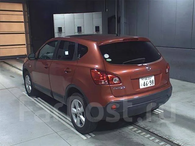 Nissan Dualis. ��������, 4wd, 2.0 (137��.�.), ������, 25����. ��, �/�, ��� ���. ��� ����� �� ������������ ����