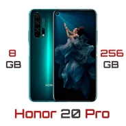 Honor 20 Pro. �����, 256 ��, �������, 3G, 4G LTE, Dual-SIM, NFC. ��� ����� �� ������������ ����