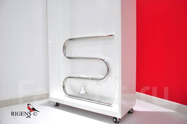 Полотенцесушитель электрический М-образный 500х500 - Сантехника и ...