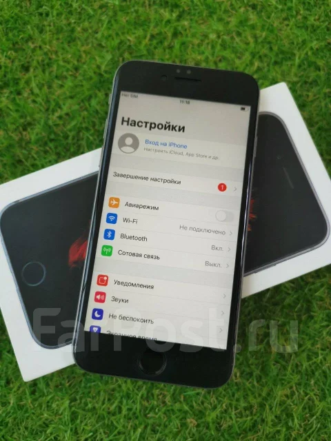 Apple iPhone 6s. �/�, �����, 4G LTE ����