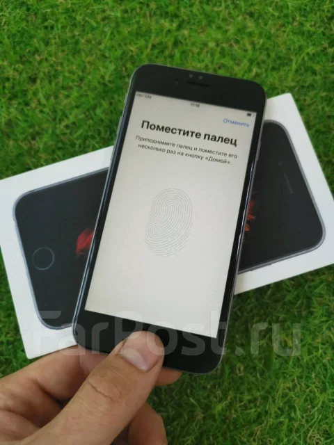 Apple iPhone 6s. �/�, �����, 4G LTE ����