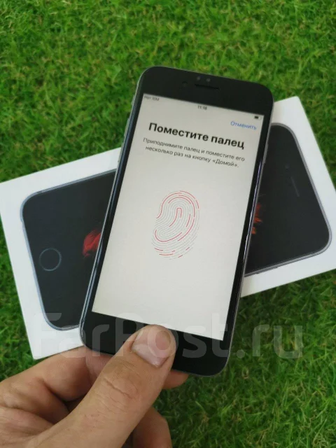 Apple iPhone 6s. �/�, �����, 4G LTE ����