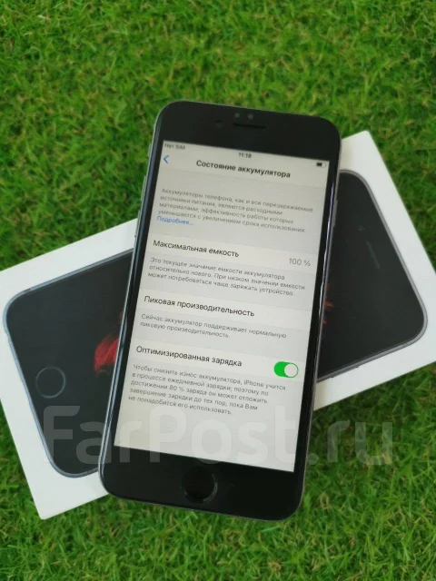 Apple iPhone 6s. �/�, �����, 4G LTE ����