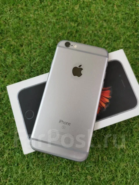 Apple iPhone 6s. �/�, �����, 4G LTE ����