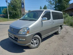 Toyota Regius. RCH47, 3RZFE ����