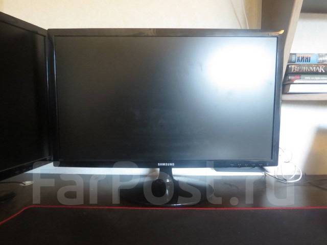 Игровой монитор Samsung S24D300H [LS24D300HSI/RU] 24", TN, 1920x1080 ...