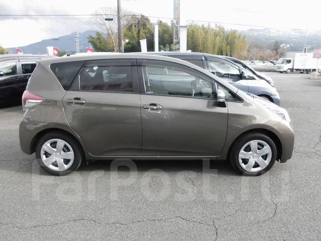 Toyota Ractis. �������, ��������, 1.3 (99��.�.), ������, 60����. ��, �/�. ��� ����� �� ������������ ����