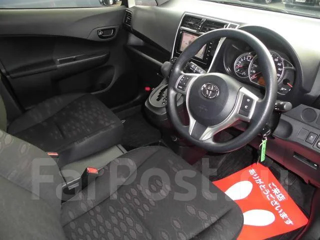 Toyota Ractis. �������, ��������, 1.3 (99��.�.), ������, 60����. ��, �/�. ��� ����� �� ������������ ����