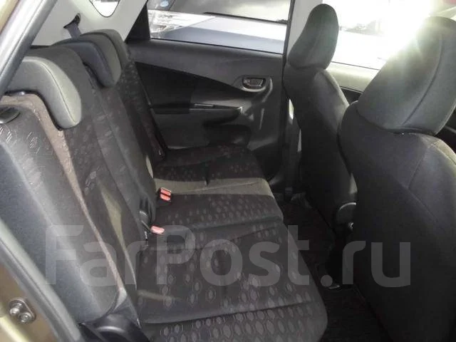Toyota Ractis. �������, ��������, 1.3 (99��.�.), ������, 60����. ��, �/�. ��� ����� �� ������������ ����