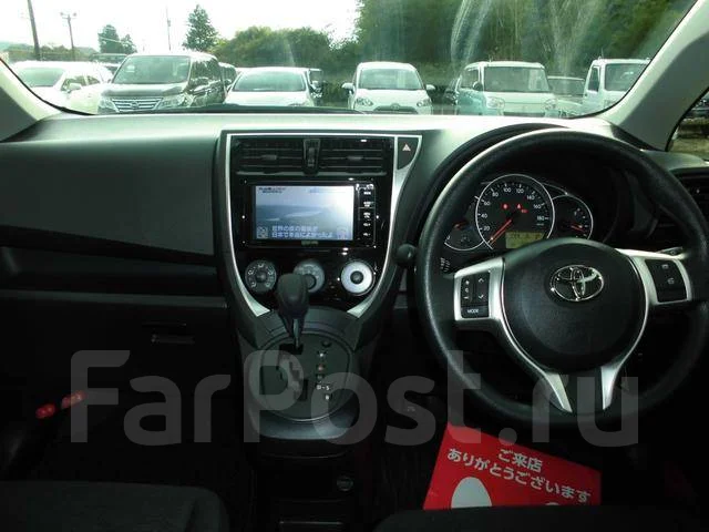 Toyota Ractis. �������, ��������, 1.3 (99��.�.), ������, 60����. ��, �/�. ��� ����� �� ������������ ����