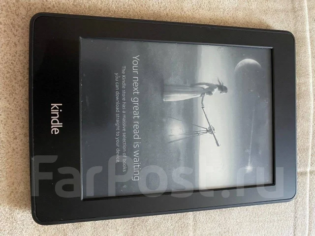 Amazon Kindle Paperwhite 2013 ����