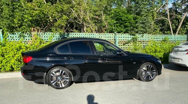 BMW 3-Series. �������, 4wd, 2.0 (184��.�.), ������, 110 000����. �� ����