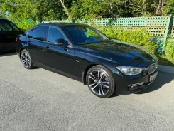 BMW 3-Series. �������, 4wd, 2.0 (184��.�.), ������, 110 000����. �� ����