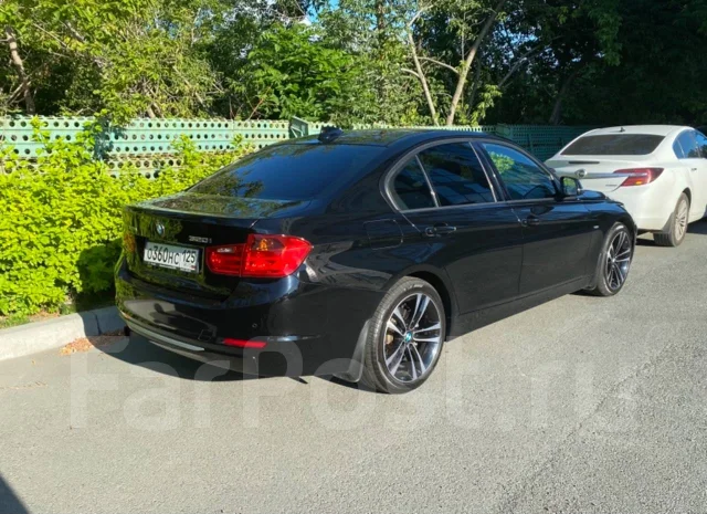 BMW 3-Series. �������, 4wd, 2.0 (184��.�.), ������, 110 000����. �� ����