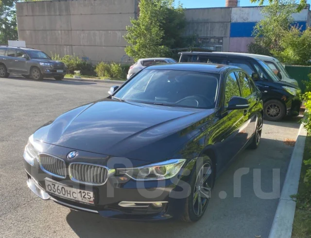 BMW 3-Series. �������, 4wd, 2.0 (184��.�.), ������, 110 000����. �� ����