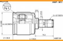   |  | ASVA Hnipm11 HNIPM11 