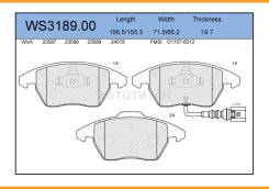    |  | Jeenice WS318900 WS318900 